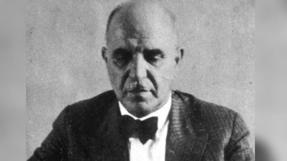 dimitris glinos